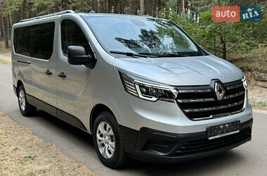 Минивэн Renault Trafic 2024 в Киеве
