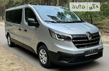 Минивэн Renault Trafic 2024 в Киеве