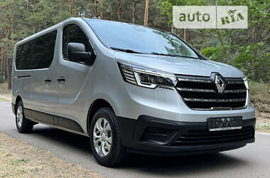 Минивэн Renault Trafic 2024 в Киеве