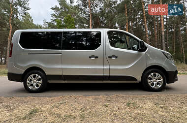 Минивэн Renault Trafic 2024 в Киеве