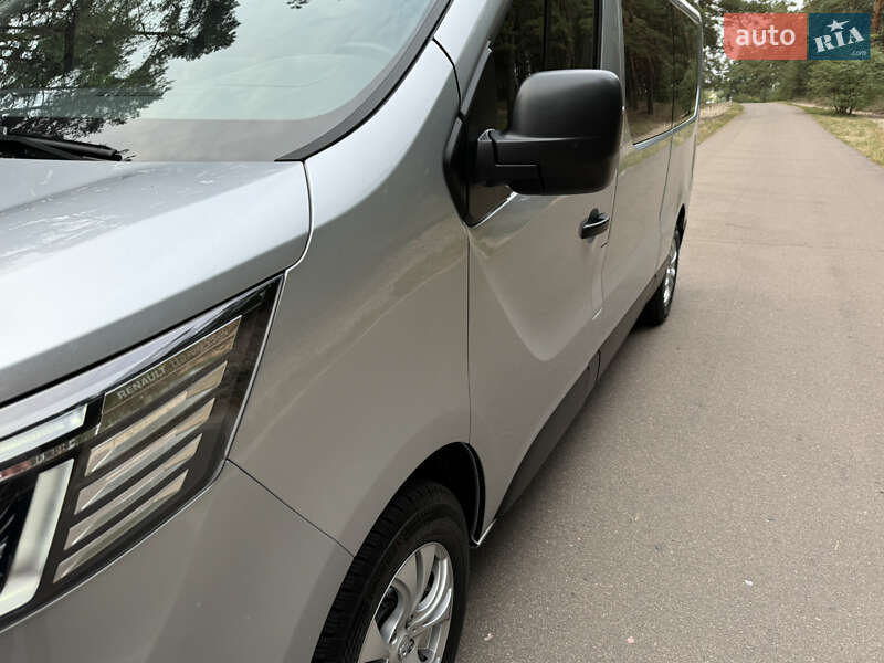 Минивэн Renault Trafic 2024 в Киеве