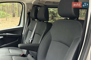 Минивэн Renault Trafic 2024 в Киеве