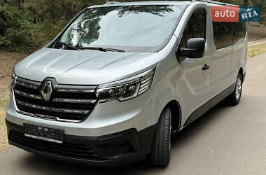 Минивэн Renault Trafic 2024 в Киеве