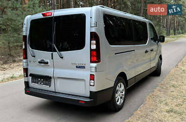 Минивэн Renault Trafic 2024 в Киеве