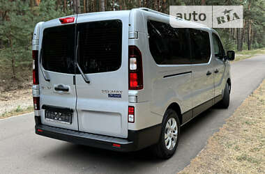 Минивэн Renault Trafic 2024 в Киеве