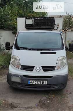 Рефрижератор Renault Trafic 2014 в Києві