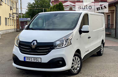 Вантажний фургон Renault Trafic 2019 в Полтаві