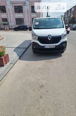 Минивэн Renault Trafic 2018 в Харькове