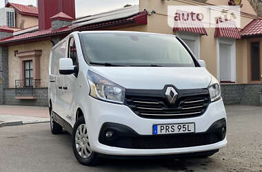 Грузовой фургон Renault Trafic 2019 в Полтаве