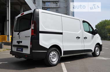 Грузовой фургон Renault Trafic 2019 в Киеве