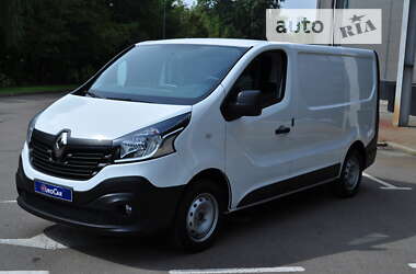 Грузовой фургон Renault Trafic 2019 в Киеве