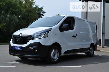 Вантажний фургон Renault Trafic 2019 в Києві