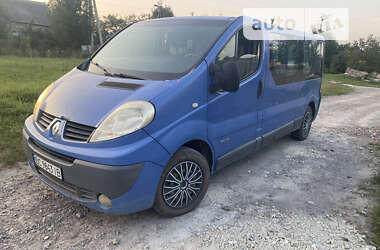 Минивэн Renault Trafic 2007 в Львове