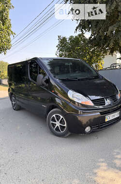 Минивэн Renault Trafic 2007 в Черновцах