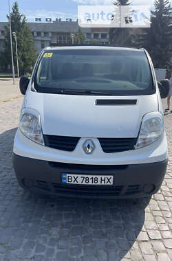 Грузовой фургон Renault Trafic 2014 в Каменец-Подольском