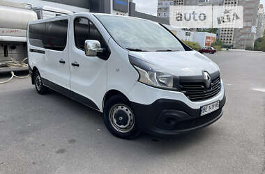 Минивэн Renault Trafic 2017 в Николаеве