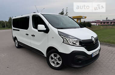 Минивэн Renault Trafic 2018 в Бродах