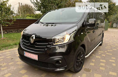 Мінівен Renault Trafic 2018 в Бродах