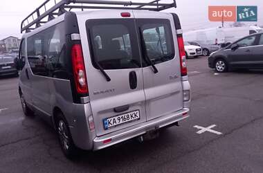 Минивэн Renault Trafic 2012 в 