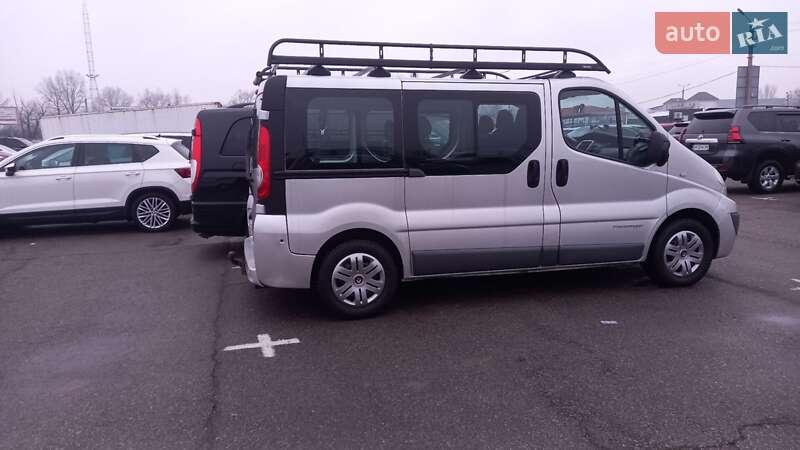 Минивэн Renault Trafic 2012 в Киеве