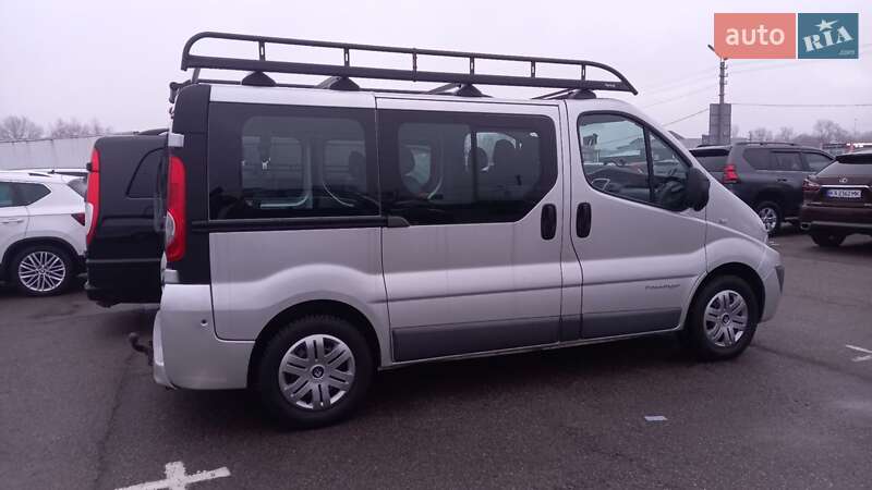 Минивэн Renault Trafic 2012 в Киеве