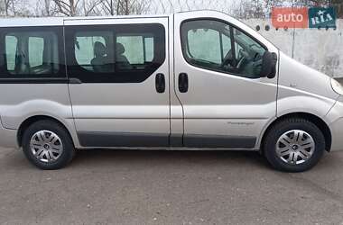 Минивэн Renault Trafic 2012 в 