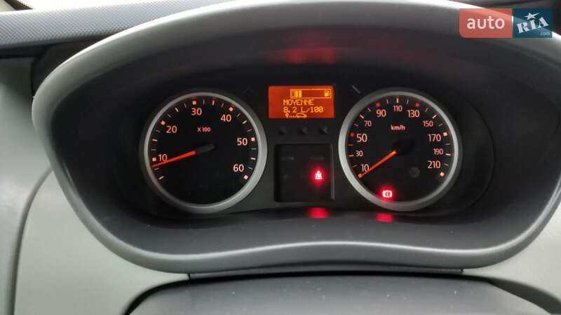 Минивэн Renault Trafic 2012 в Киеве