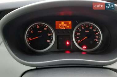 Минивэн Renault Trafic 2012 в 