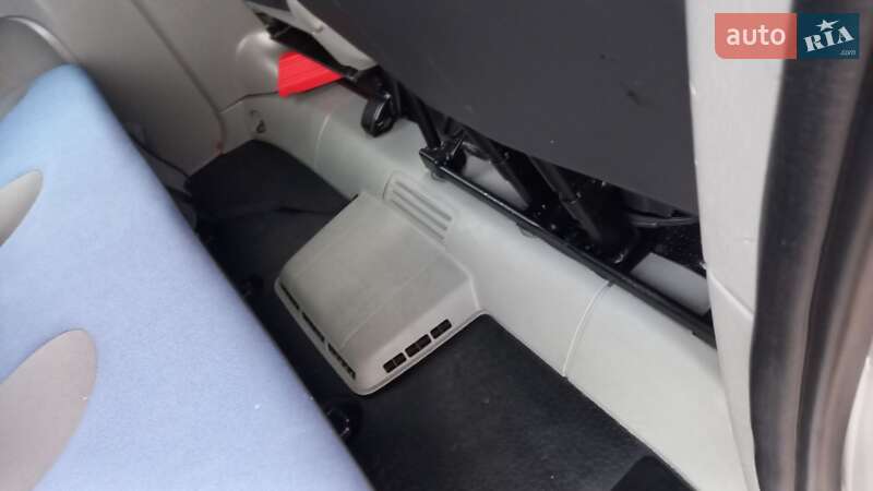 Минивэн Renault Trafic 2012 в Киеве