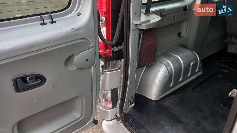 Минивэн Renault Trafic 2012 в Киеве
