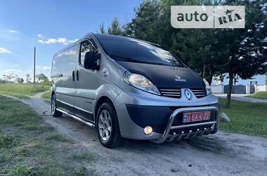 Мінівен Renault Trafic 2013 в Львові