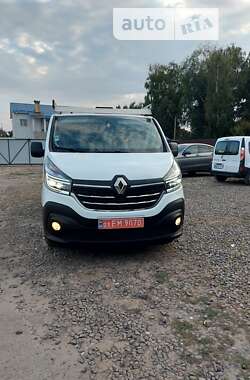 Грузовой фургон Renault Trafic 2019 в Млинове