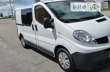 Минивэн Renault Trafic 2007 в Белой Церкви