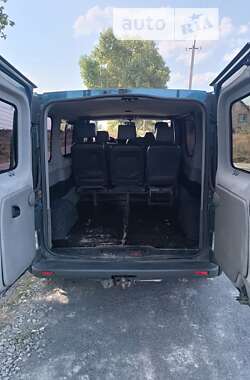 Минивэн Renault Trafic 2005 в Хмельницком