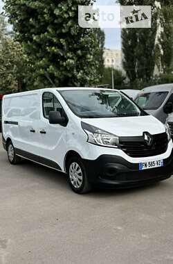 Грузовой фургон Renault Trafic 2019 в Киеве