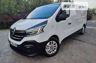 Грузовой фургон Renault Trafic 2020 в Дубно