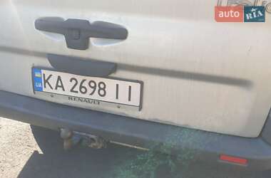 Минивэн Renault Trafic 2003 в Киеве