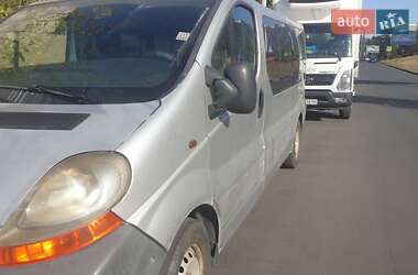 Минивэн Renault Trafic 2003 в Киеве