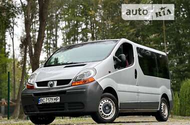 Минивэн Renault Trafic 2003 в Трускавце