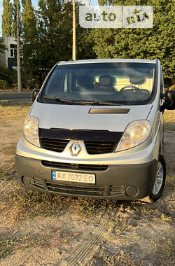 Грузовой фургон Renault Trafic 2013 в Харькове