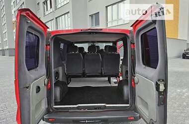 Мінівен Renault Trafic 2002 в Хмельницькому