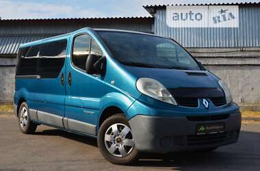 Минивэн Renault Trafic 2010 в Киеве