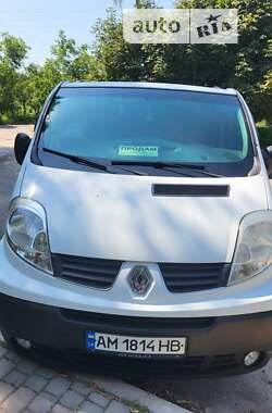 Вантажний фургон Renault Trafic 2012 в Бердичеві