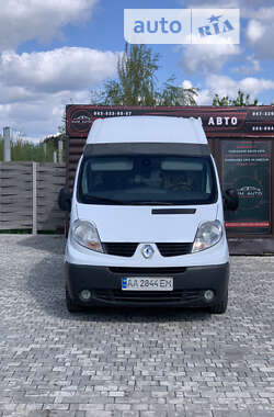 Грузовой фургон Renault Trafic 2013 в Киеве