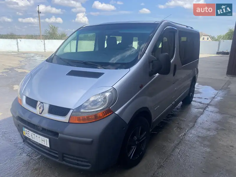 Renault Trafic