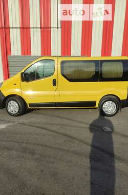 Мінівен Renault Trafic 2004 в Харкові