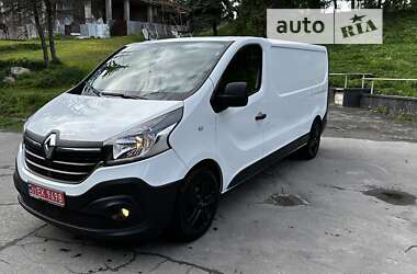 Вантажний фургон Renault Trafic 2021 в Луцьку