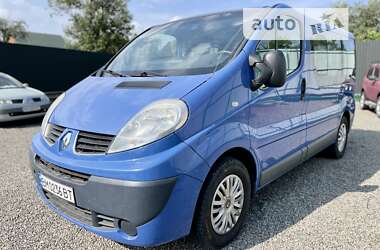 Мінівен Renault Trafic 2009 в Сумах