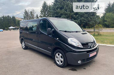 Вантажний фургон Renault Trafic 2013 в Рівному