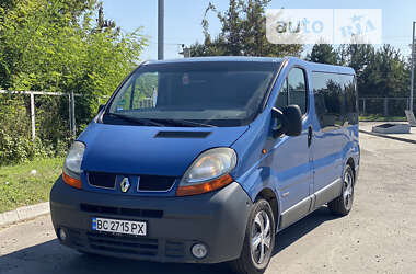 Мінівен Renault Trafic 2006 в Самборі